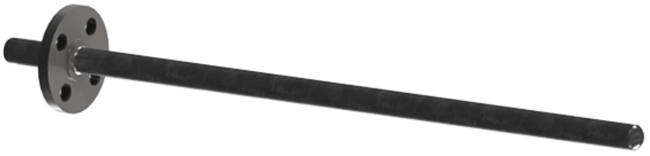 Setex Flanged Protection Tube
